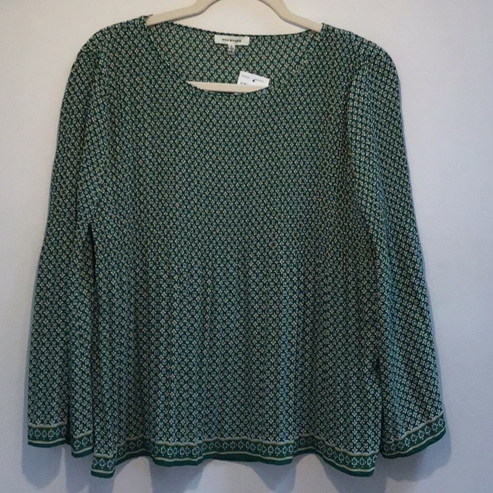 Max Studio Women’s Blouse size small